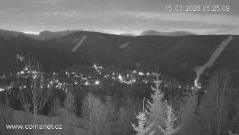 Město Špindlerův Mlýn