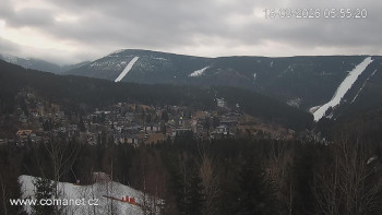 Město Špindlerův Mlýn