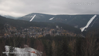 Město Špindlerův Mlýn