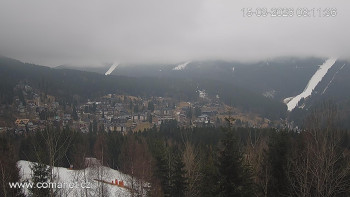 Město Špindlerův Mlýn