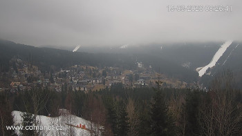 Město Špindlerův Mlýn