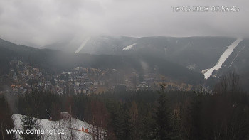 Město Špindlerův Mlýn