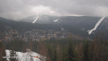 Město Špindlerův Mlýn