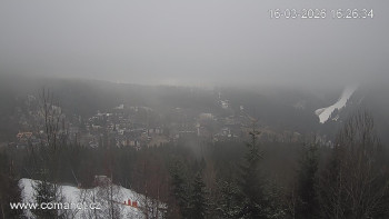 Město Špindlerův Mlýn