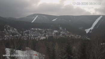 Město Špindlerův Mlýn