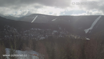 Město Špindlerův Mlýn