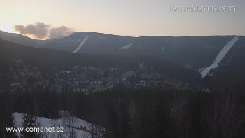 Město Špindlerův Mlýn