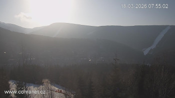 Město Špindlerův Mlýn