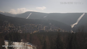 Město Špindlerův Mlýn