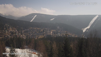 Město Špindlerův Mlýn