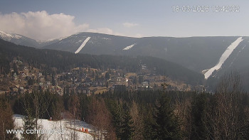 Město Špindlerův Mlýn