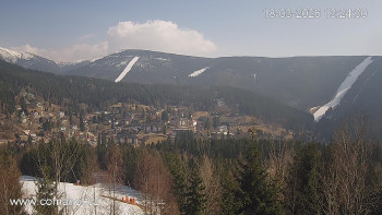 Město Špindlerův Mlýn