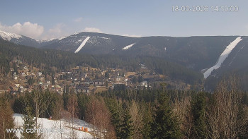 Město Špindlerův Mlýn