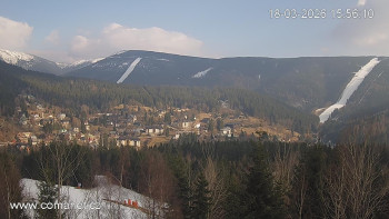 Město Špindlerův Mlýn