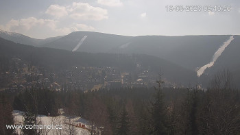 Město Špindlerův Mlýn