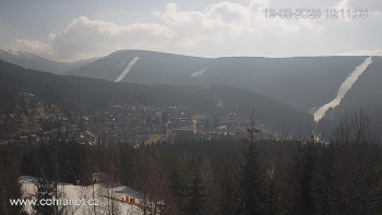 Město Špindlerův Mlýn