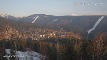 Město Špindlerův Mlýn