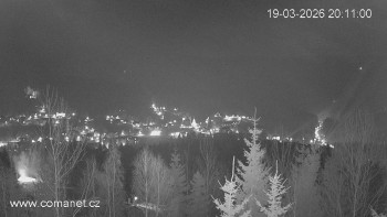 Město Špindlerův Mlýn