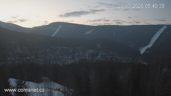 Město Špindlerův Mlýn