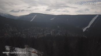 Město Špindlerův Mlýn