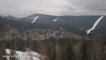 Město Špindlerův Mlýn