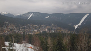 Město Špindlerův Mlýn - Bedřichov - 20.3.2026 v 14:45 Město Špindlerův Mlýn - Bedřichov - 20.3.2026 v 14:45