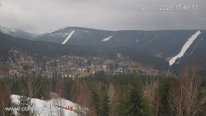 Město Špindlerův Mlýn - Bedřichov - 20.3.2026 v 15:45