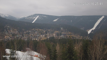 Město Špindlerův Mlýn