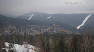 Město Špindlerův Mlýn - Bedřichov - 20.3.2026 v 17:45 Město Špindlerův Mlýn - Bedřichov - 20.3.2026 v 17:45