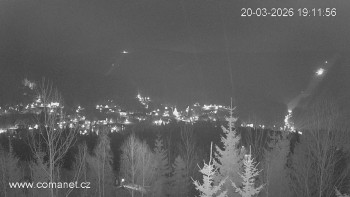 Město Špindlerův Mlýn