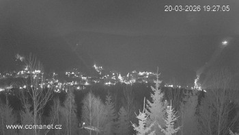 Město Špindlerův Mlýn