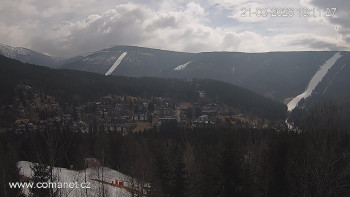 Město Špindlerův Mlýn