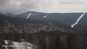 Město Špindlerův Mlýn