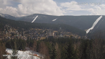 Město Špindlerův Mlýn