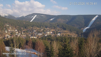 Město Špindlerův Mlýn