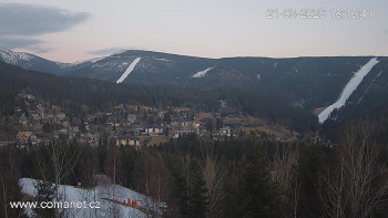 Město Špindlerův Mlýn