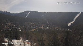 Město Špindlerův Mlýn