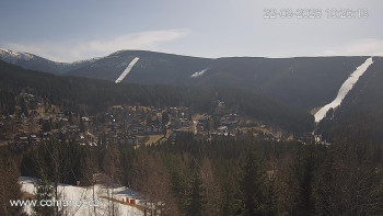 Město Špindlerův Mlýn