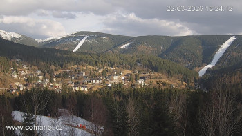 Město Špindlerův Mlýn