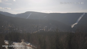 Město Špindlerův Mlýn