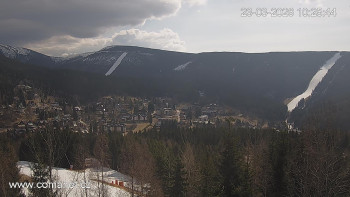 Město Špindlerův Mlýn