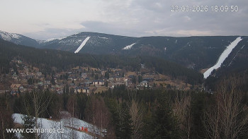 Město Špindlerův Mlýn