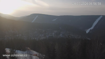 Město Špindlerův Mlýn