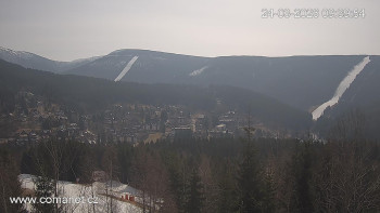 Město Špindlerův Mlýn