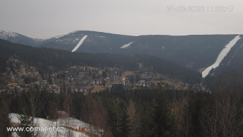 Město Špindlerův Mlýn