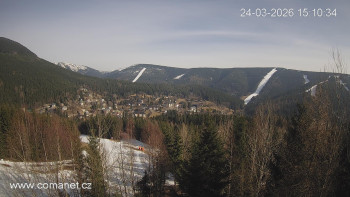 Město Špindlerův Mlýn