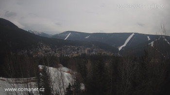 Město Špindlerův Mlýn