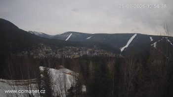 Město Špindlerův Mlýn