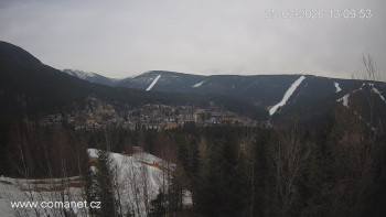 Město Špindlerův Mlýn