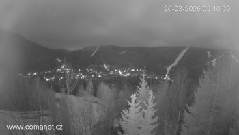 Město Špindlerův Mlýn